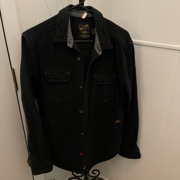 Men’s Medium CPO shirt - Picture 1 of 4